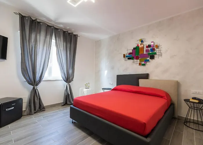 Bed and breakfast Residenza Saint Tropez