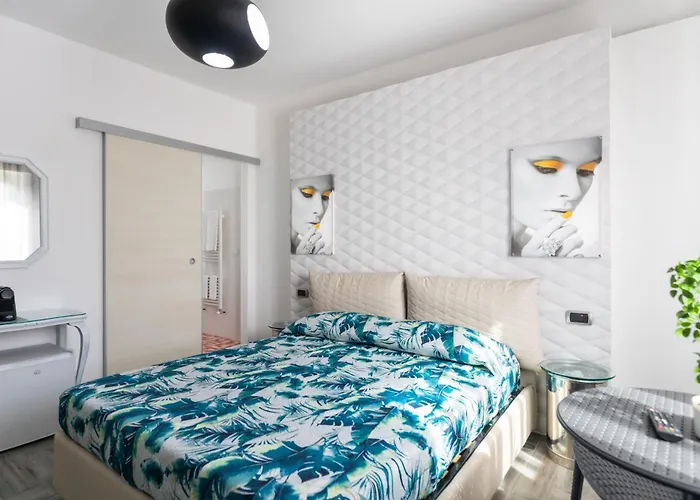 Residenza Saint Tropez Bed and breakfast