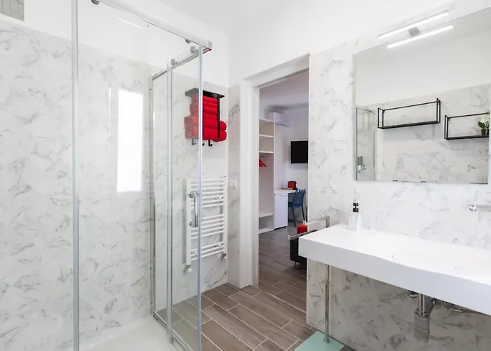 Bed and breakfast Residenza Saint Tropez 3*