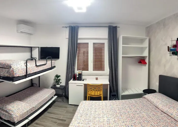 Residenza Saint Tropez Bed and breakfast 3*