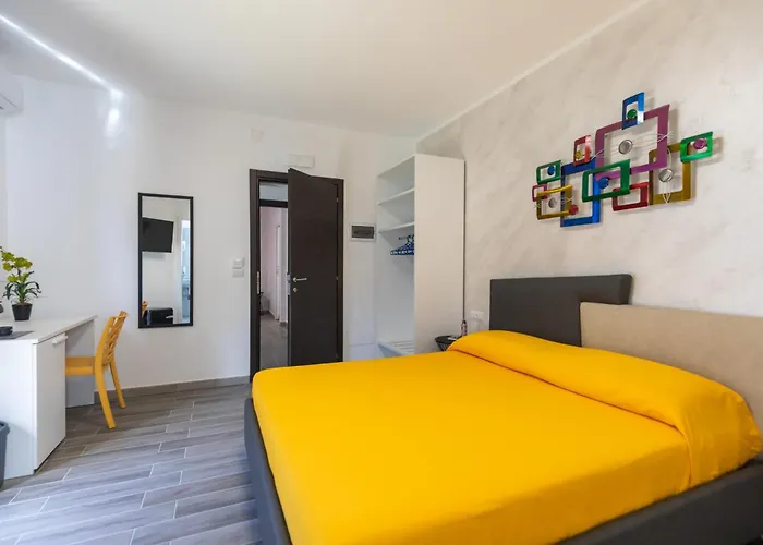 Bed and breakfast Residenza Saint Tropez 3*