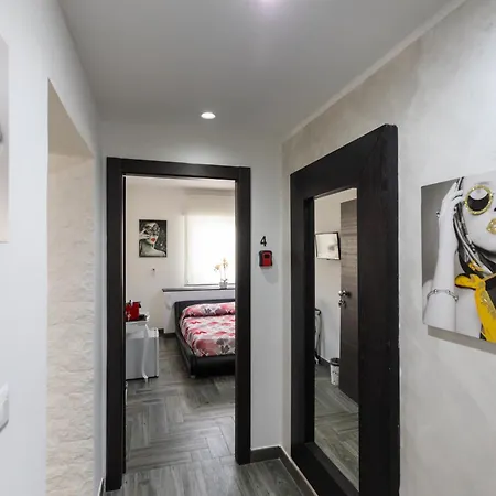 Bed & Breakfast Residenza Saint Tropez