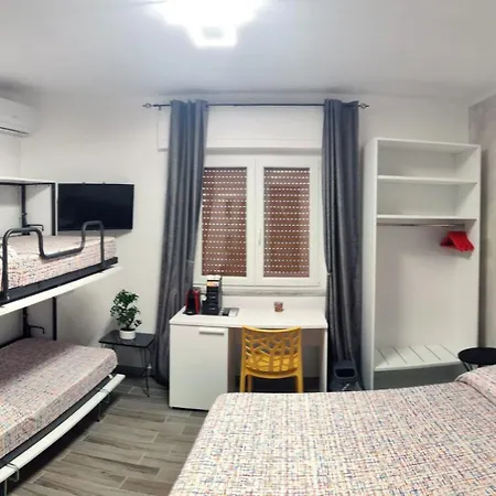 Residenza Saint Tropez Bed & Breakfast 3*