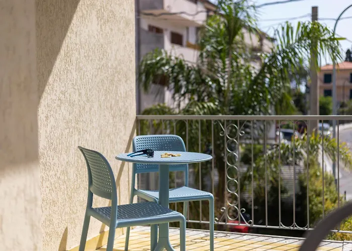 Residenza Saint Tropez לינה וארוחת בוקר