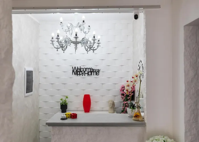 לינה וארוחת בוקר Residenza Saint Tropez 3*