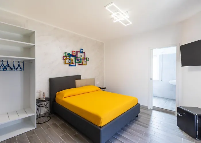 Residenza Saint Tropez 3*