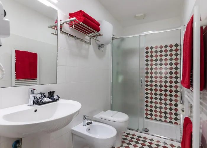 Residenza Saint Tropez לינה וארוחת בוקר 3*