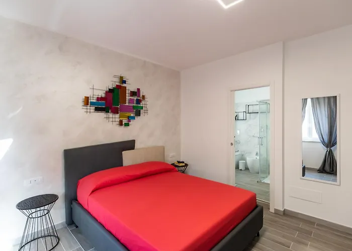 Residenza Saint Tropez לינה וארוחת בוקר 3*