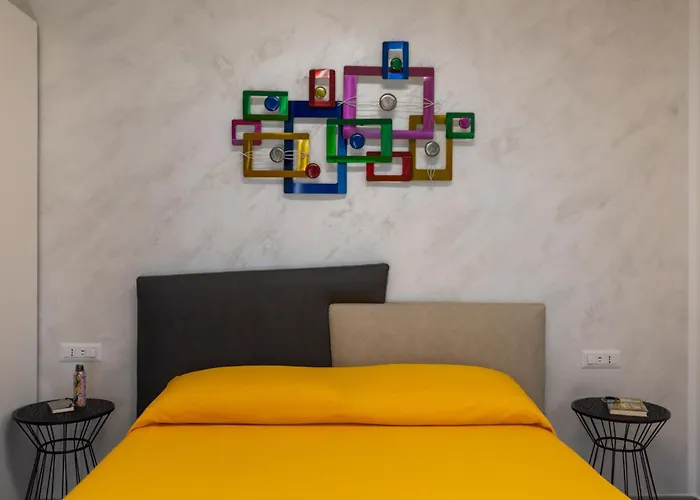 Residenza Saint Tropez לינה וארוחת בוקר